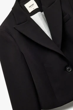 Koton Chaqueta blazer corta^Mujer Chaquetas