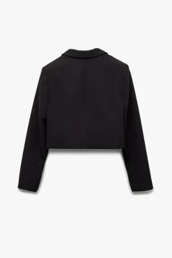 Koton Chaqueta blazer corta^Mujer Chaquetas