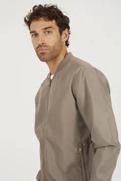 Brave Soul Chaqueta bomber^Hombre Cazadoras