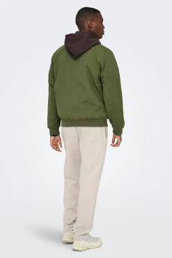 Only & Sons Chaqueta bomber^Hombre Cazadoras