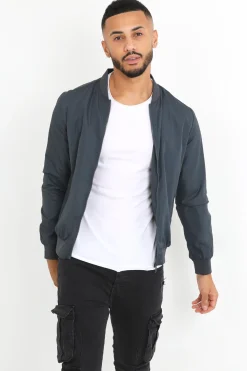 Brave Soul Chaqueta bomber^Hombre Cazadoras