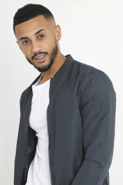 Brave Soul Chaqueta bomber^Hombre Cazadoras