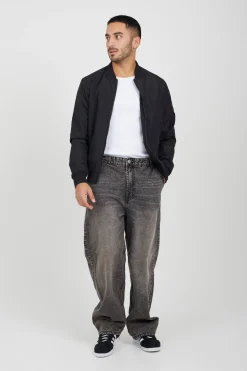 Brave Soul Chaqueta bomber^Hombre Cazadoras