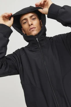 Jack & Jones Chaqueta bomber capucha^Hombre Cazadoras|Abrigos