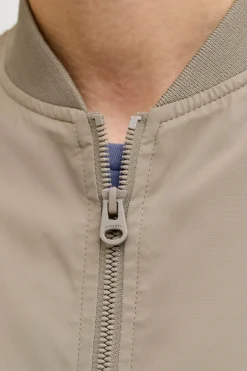 JJ REBEL Chaqueta bomber corta tejido plano^Hombre Cazadoras