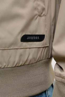 JJ REBEL Chaqueta bomber corta tejido plano^Hombre Cazadoras