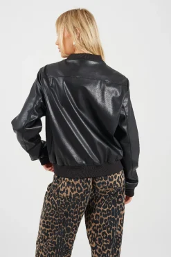 Brave Soul Chaqueta bomber de polipiel^Mujer Chaquetas