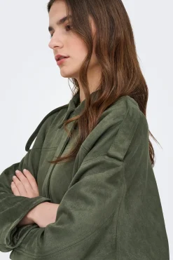 JDY Chaqueta bomber efecto ante^Mujer Chaquetas