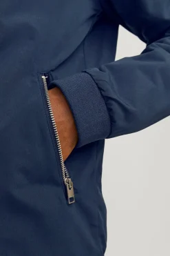 Jack & Jones Chaqueta bomber Harrington cuello alto^Hombre Cazadoras