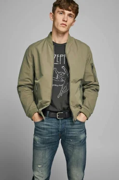Jack & Jones Chaqueta bomber ligera^Hombre Cazadoras