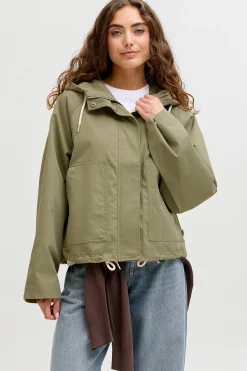 Jack & Jones Chaqueta casual con capucha^Mujer Chaquetas