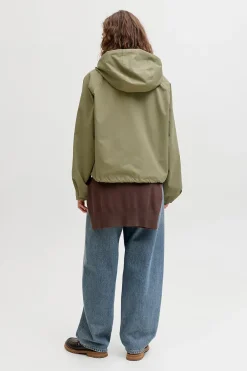 Jack & Jones Chaqueta casual con capucha^Mujer Chaquetas