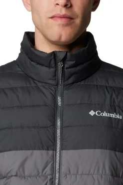 Columbia Chaqueta con aislamiento^Hombre Cazadoras|Deporte