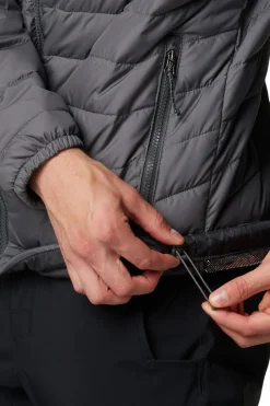 Columbia Chaqueta con aislamiento^Hombre Cazadoras|Deporte