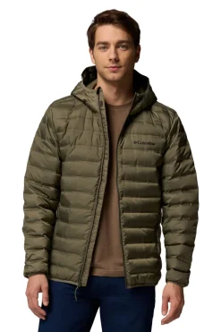 Columbia Chaqueta con aislamiento Powder Lite&trade; II para hombre^Hombre Cazadoras|Deporte
