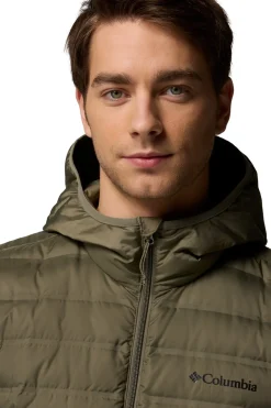Columbia Chaqueta con aislamiento Powder Lite&trade; II para hombre^Hombre Cazadoras|Deporte