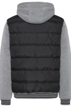 Blend Chaqueta con capucha^Hombre Cazadoras