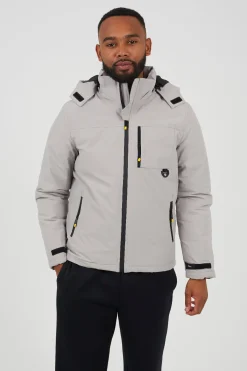 Brave Soul Chaqueta con capucha^Hombre Cazadoras