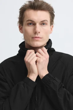 Blend Chaqueta con capucha^Hombre Cazadoras