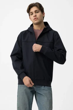 Tiffosi Chaqueta con capucha^Hombre Cazadoras