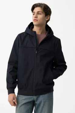 Tiffosi Chaqueta con capucha^Hombre Cazadoras