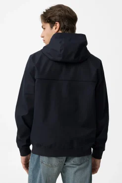 Tiffosi Chaqueta con capucha^Hombre Cazadoras