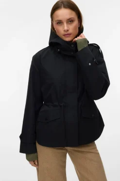 Vero Moda Chaqueta con capucha^Mujer Chaquetas