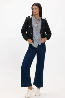 JDY Chaqueta con capucha^Mujer Chaquetas