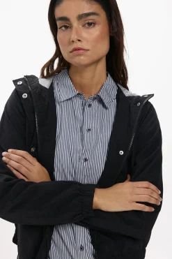 JDY Chaqueta con capucha^Mujer Chaquetas