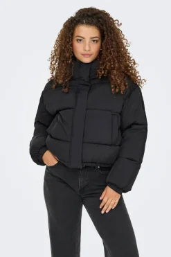 Only Chaqueta corta acolchada^Mujer Chaquetas