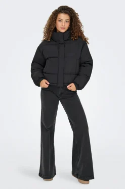 Only Chaqueta corta acolchada^Mujer Chaquetas