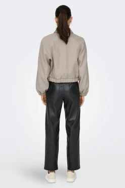 Only Chaqueta corta botones^Mujer Chaquetas