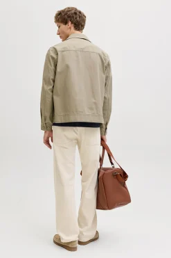 Jack & Jones Chaqueta corta de tejido plano^Hombre Cazadoras