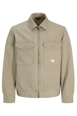 Jack & Jones Chaqueta corta de tejido plano^Hombre Cazadoras