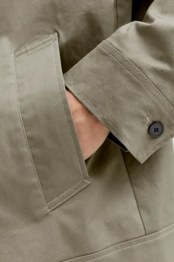 Jack & Jones Chaqueta corta de tejido plano^Hombre Cazadoras