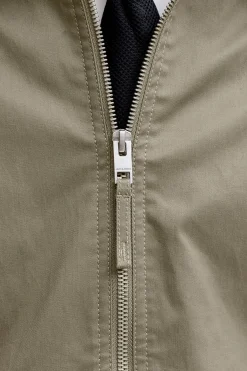 Jack & Jones Chaqueta corta de tejido plano^Hombre Cazadoras