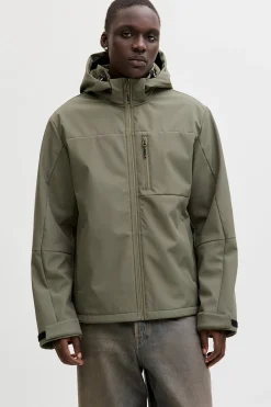 Jack & Jones Chaqueta corta softshell^Hombre Cazadoras