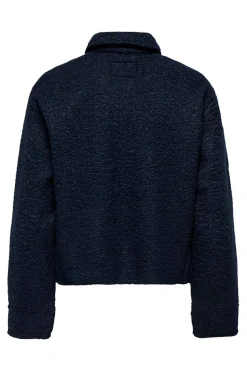 Only Chaqueta corta textura^Mujer Chaquetas