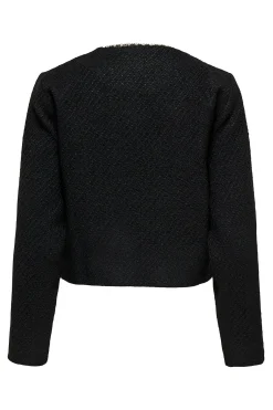 JDY Chaqueta corta tweed^Mujer Chaquetas