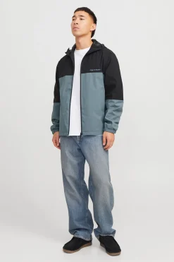 Jack & Jones Chaqueta cortavientos capucha^Hombre Cazadoras