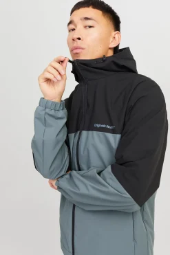 Jack & Jones Chaqueta cortavientos capucha^Hombre Cazadoras