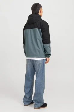 Jack & Jones Chaqueta cortavientos capucha^Hombre Cazadoras