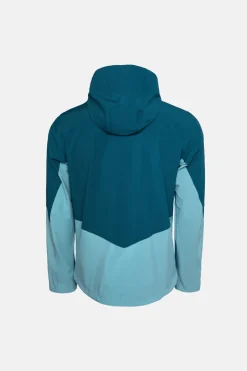 Izas Chaqueta cortavientos con tejido softshell^Hombre Cazadoras|Deporte