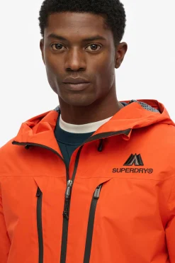 Superdry Chaqueta corte relajado^Hombre Cazadoras