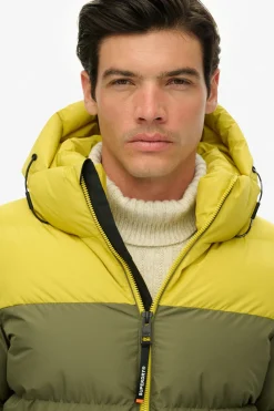 Superdry Chaqueta corte relajado^Hombre Cazadoras