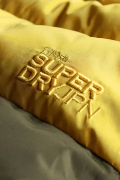 Superdry Chaqueta corte relajado^Hombre Cazadoras