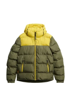 Superdry Chaqueta corte relajado^Hombre Cazadoras