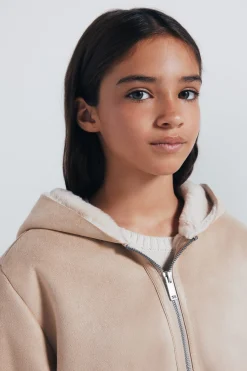 Springfield Kids Chaqueta cremallera ni&ntilde;a^Niños Abrigos Y Chaquetas