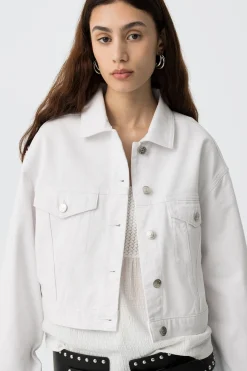 Tiffosi Chaqueta Cropped^Mujer Chaquetas