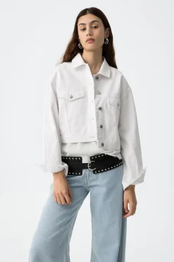 Tiffosi Chaqueta Cropped^Mujer Chaquetas